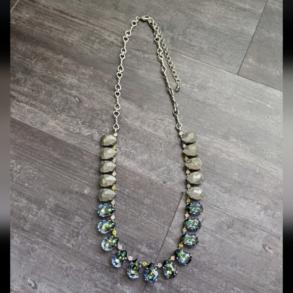 "Concrete Jungle" SORRELLI Necklace - Picture 2 of 6